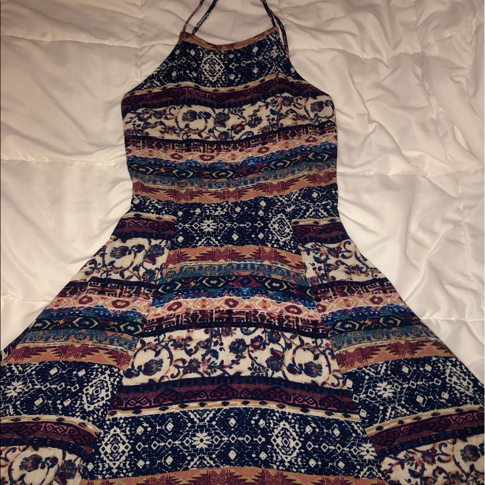 mini dress